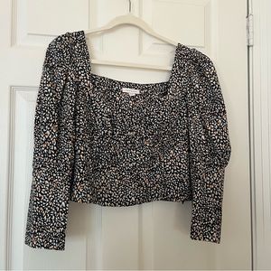 Topshop Longsleeve Top